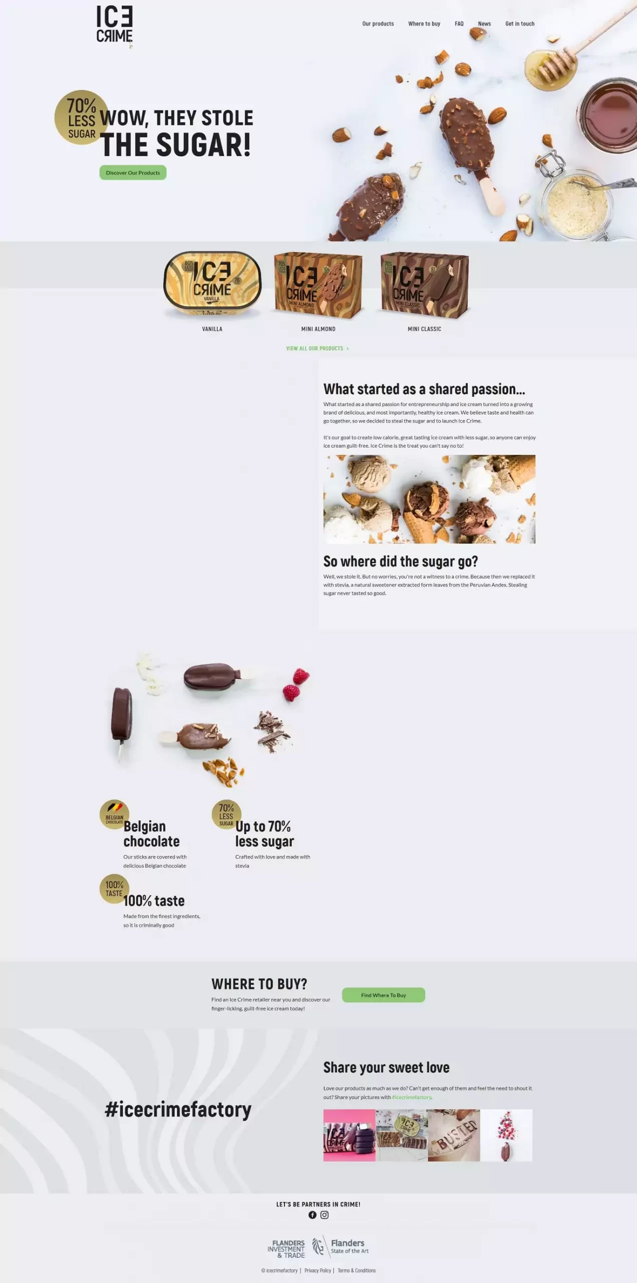 Developer Tarikul Hazra , Full-Stack Web Developer & WordPress, Wix, Shopify Specialist. 12 icecrimefactory min.jpg 1 scaled