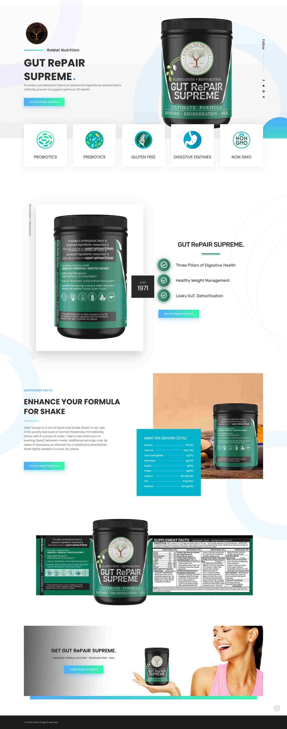 Developer Tarikul Hazra , Full-Stack Web Developer & WordPress, Wix, Shopify Specialist. 8 screencapture developerjillur me gutlanding 2022 05 16 12 18 25 11zon scaled